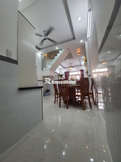 Bán nhà mới đường số 8 Linh Xuân Thủ Đức ,LH 0909428959.